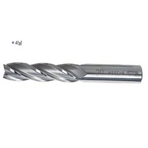 와이지원 4F Ticn코팅롱엔드밀 5mm 8파이 25 75 (1EA)
