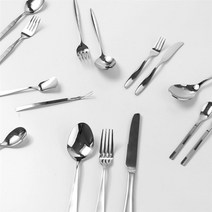 시라인 스테인리스 티스푼/티포크 eunhye*56564874EA sweswe112*9744113zs, 케토유아스푼