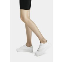 버쉬카 QUILTED DETAILS - 운동화 화이트 [독일]