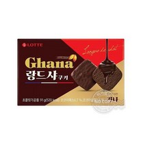 가나 랑드샤 쿠키91g X 8개_T0E, 91g, 상세페이지 참조
