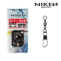 니켄 초강력 핀도래 벌크, 핀도래 7호(60개입)