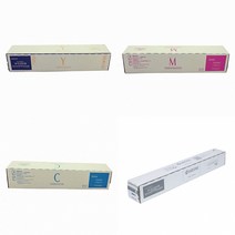 교세라미타 TASKalfa 2552ci (TK-8349KK/KC/KM/KY )검정 20000매/컬러 12000매 정품토너 4색세트, 1개, 4색