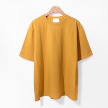 제이에이치스타일 10수 박스핏 반팔 티셔츠
