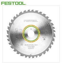 CTD094723페스툴 60 KS FESTOOL 원형톱날_블레이드_KS60날_500125