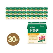 대상 뉴케어 당플랜 미니 30팩(1박스)