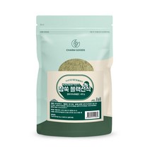 국산 참쑥 블랙 선식 푸드 쉐이크 건강 스무디 분말 가루 파우더, 1개, 400g