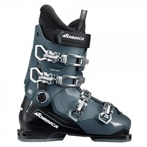 Nordica 남성 스포츠머신 3 80 부츠, Anthracite/Black/White, 30.5