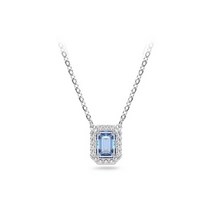 스와로브스키 목걸이 밀레니아 옥타곤 5614926