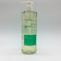 지니네이쳐 캐모마일수딩젤 알로에젤, 1개, 500g