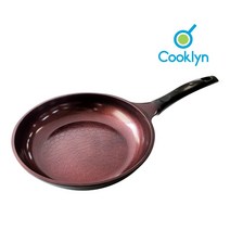 [바보사랑] 쿡클린 IH 오가닉블랙 26cm 후라이팬, 상세 설명 참조