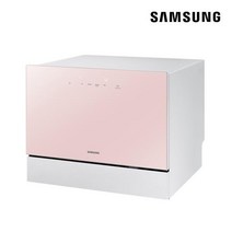 [삼성전자] 비스포크 카운터탑 식기세척기 DW30A3030CP [6인용][핑크][삼성 직거래공식 인증점][전국 무료 배송/설치]
