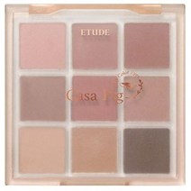 에뛰드 플레이 컬러 아이즈 팔레트, 까사 무화과, 2개