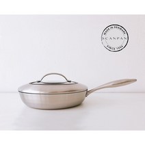 스칸팬 CTX 딥 소테팬, 26cm, 1개