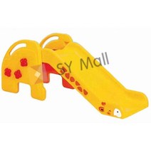 SY몰 기린 슬라이드 베란다미끄럼틀 실외미끄럼틀