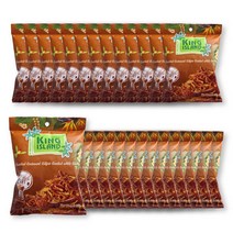 킹아일랜드 구운 코코넛칩 커피맛 50g x 27봉 [한박스], 1개