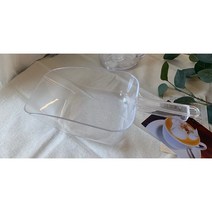 오리스타 PC 얼음스쿱 (900ml) 얼음삽 카페 제빙기 아이스 스쿠퍼 팝콘주걱 150ml 300ml 600 900ml 1500ml, 1개