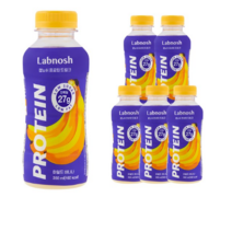 랩노쉬 프로틴 드링크 마일드 바나나, 2100mL, 7개