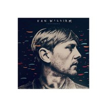 LP판 미국 Van William Countries 레코드판 LP 앨범 파란색 민트 M