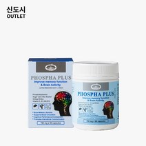 호주 네이쳐스탑 포스파 플러스 780mg 90정 빠른 호주 직배송, 1개