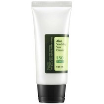 코스알엑스 알로에 수딩 선 크림 SPF50 PA, 50ml x 1개