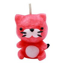 이야코, 07.깜찍나라 고양이 양초만들기
