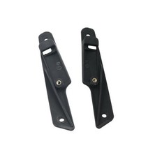 오토바이윈실드 윈드가드 오토바이 앞 유리 윈드 스크린 트림 스트립 어드, Inside