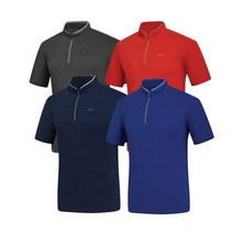 콜핑 콜핑 마닐라-T 남 KQT0538M 하이쿨 흡습속건 소재 남자 등산 반팔 티셔츠