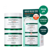 바이오힐보 판테놀시카 블레미쉬 논코메도더마패드 90매 1+1, 1개 구매