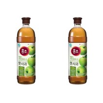 키워도 건강한 음료 홍초 풋사과 1.5L 마시는 식초음료 1세트 2세트 3세트 4세트 5세트 6세트 7세트 8세트 9세트 10세트