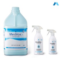 메디록스 s고수준 분무기 살균 소독제 건스프레이타입, 300ml, 9개