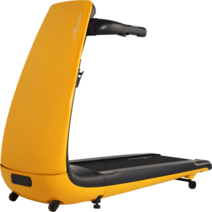 [새상품 / 전국 설치]아이러너 p100 런닝머신 워킹머신 가정용 접이식+삼성 갤럭시 버즈+층간소음매트(irunner All new2023 Treadmill), 옐로우(YELLLOW)