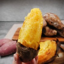 그리심 팜피아 냉동 군고구마 2.5KG 2봉-아이스 군고구마 간식 에어프라이어