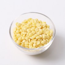(소분) 코코아버터 100g (제원) / 초콜릿재료 벨기에산 코코아버터, 아이스박스
