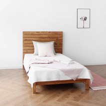 [까사] F형 침대 SK/EK/LK, 단품