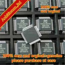 뉴 GX1133 QFP 2-5pcs 재고 있음, 5PCS