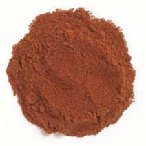 Frontier Co-op 유기농 파프리카 가루 453g(16oz), 기본