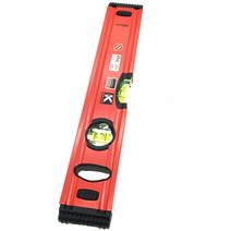 수평계 알루미늄합금 사각 이프 측정자 수입 고정 밀도 거리측정기, T05-90CM2물거품