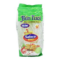 SAFOCO BUN TUOI 분투이쌀국수 베트남 300g RICE VERMICELLI, 5개