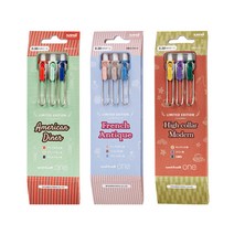 유니볼 원 UMN S 38 05 3종 한정판 잉크 0. 겔 그림 수입펜 i 사무 다꾸 it 미쓰비시, 0.38FR.ANTIQUE