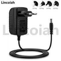 전원 어댑터 충전기 36v 500ma 1a ac 100v-240v 변환기 dc 36v 0.5a 공급 장치 ilife h 70 h70 진공 청소기, 협력사, 유럽 ​​연합