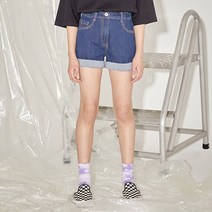 더데이걸 [30%세일] # 기본 필수템 #3 5부길이로 짧지않아요~# 롤업 3 5부 진팬츠 # 울산성남점