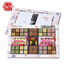 담미정 한과세트 1단2호, 2호, 상세설명 참조