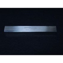고급 하연 스텐 문진 누름 쇠 공예 서예 페이퍼웨이트, [고급] 소 20x20x100 (300g)