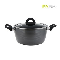 PN풍년 마레 세라믹 IH 인덕션 28cm 깊은 양수 냄비 MCIPT-28C(IH), 부스트워크 본상품선택