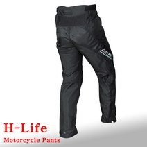 H-Life 오토바이 바지/방한바지/바이크 청바지/모터싸이클 바지, Type 1 : 방한 바지 (탈부착 내피채택)