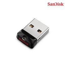 샌디스크 샌디스크)USB메모리 Z33 FIT 시리즈 (8GB-64GB), 16GB