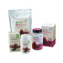 제주백년초 가루 열매효능 부모님선물, 분말 200g