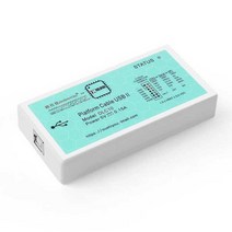 Xilinx USB 다운로더 다운로드케이블 HW-USB-II-G, DLC10 데이터 CD