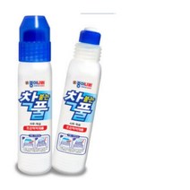 착붙는풀-70ML 투명풀 물풀대용량 목공풀 문방풀 접착풀 접착제 우드글루 착풀 대용량물풀