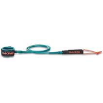 Dakine Kainui Plus 2.4 x 0.6cm(8 x 1/4인치) 서핑 리쉬 - 트로픽 드림